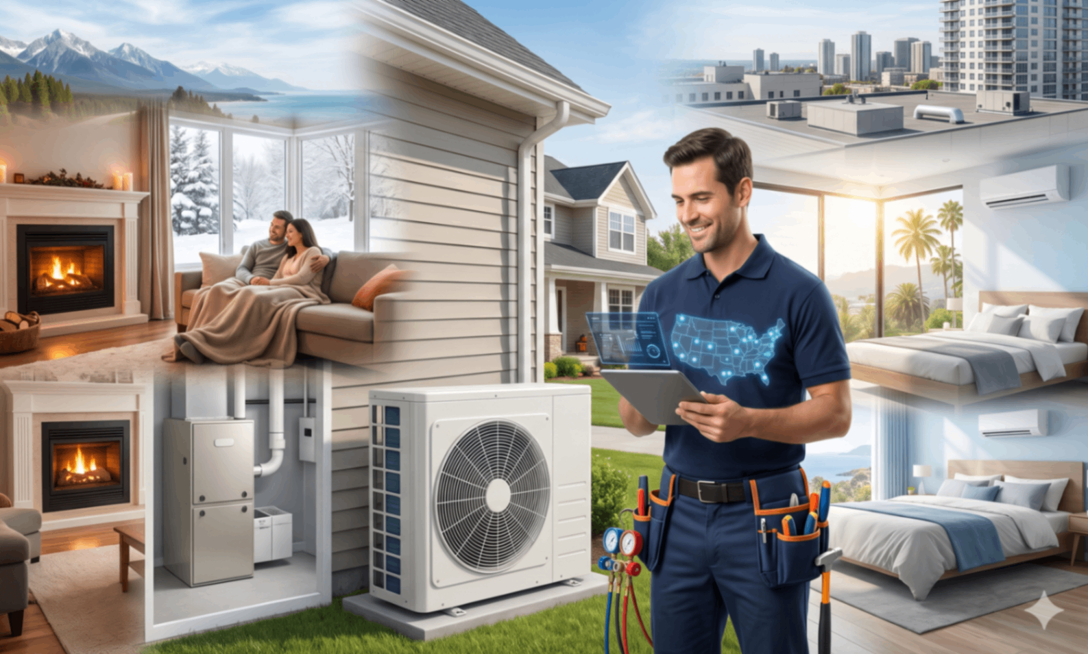 HVAC in Montrose, CO